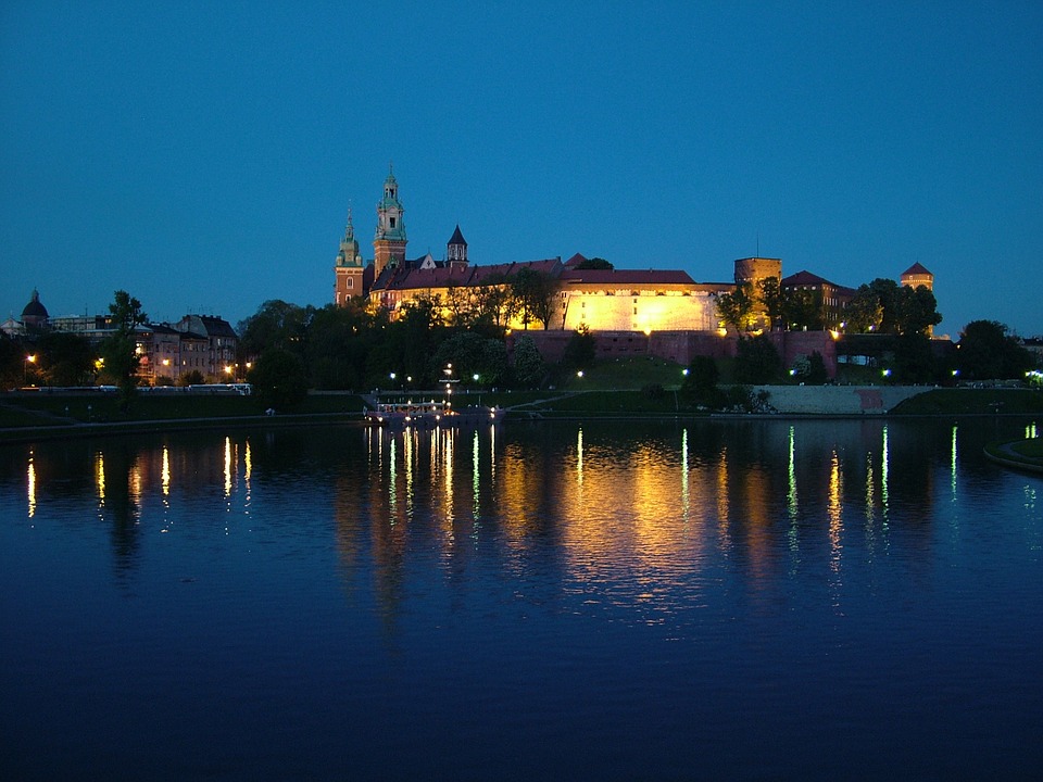 krakow, cracovia