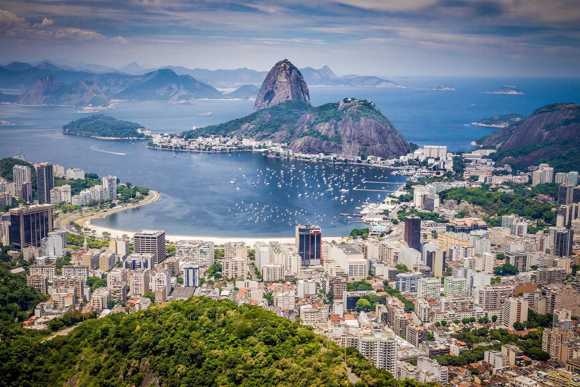 Rio, Rio de Janeiro, viajes, mar, montaña