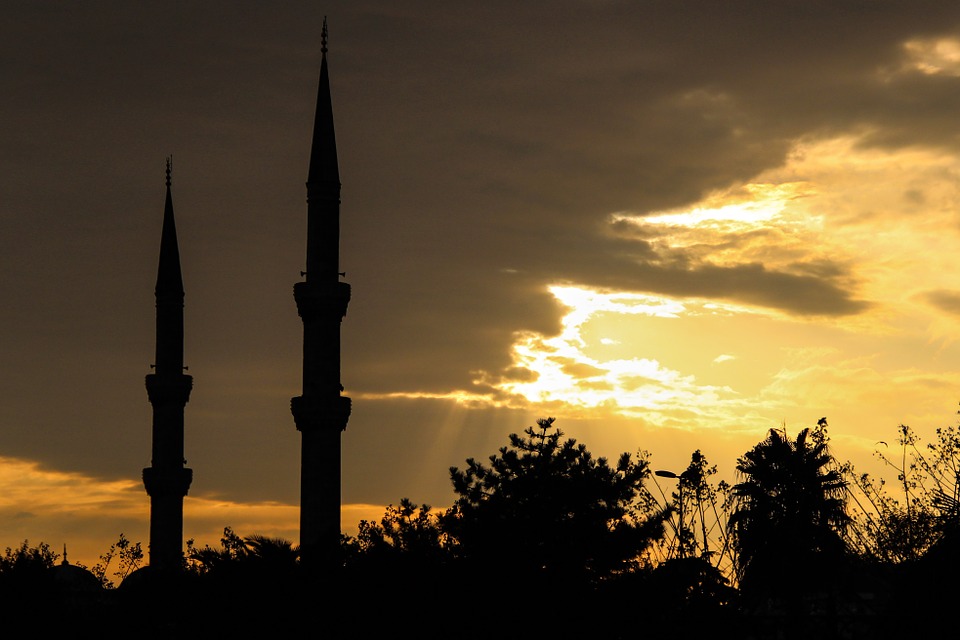 mezquita, estambul, turquia